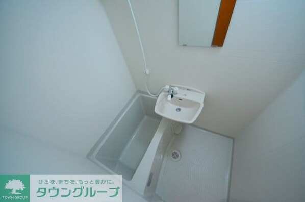 レオパレスMの物件内観写真